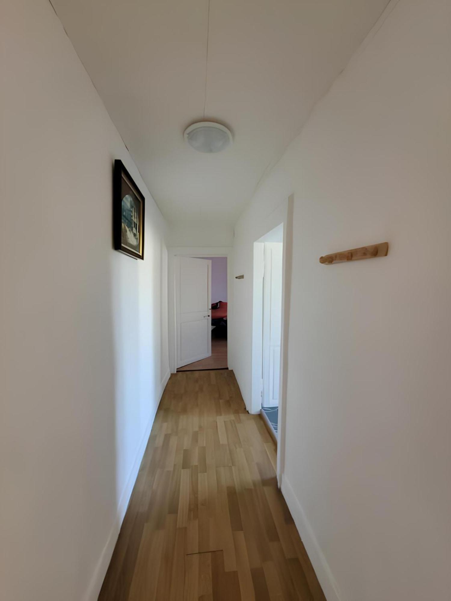 Appartement 5 Pieces A 15 Minutes Du Lac Du Der Wassy Exterior foto